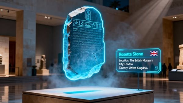 مقتنيات أثرية خارج