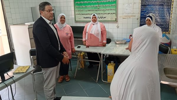 وكيل صحة المنوفية