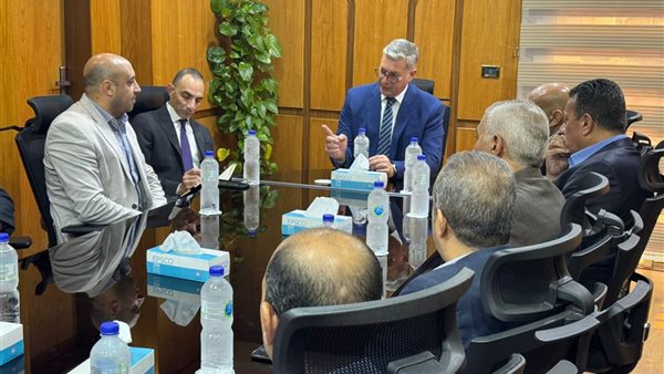 وزير البترول