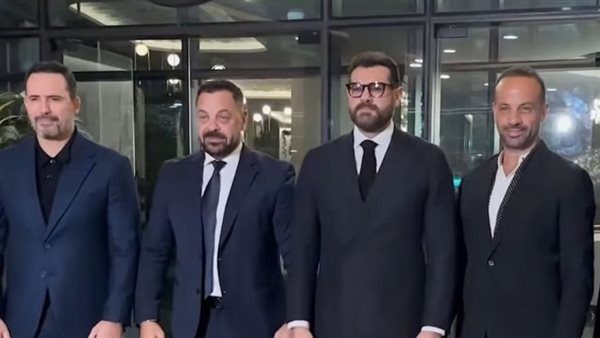 عمرو يوسف، وطارق