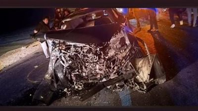 الوفيات ليسوا من فرقة الليثي.. أحد مرافقي الفنان إسماعيل الليثي يكشف تفاصيل الحادث وحالة المصابين