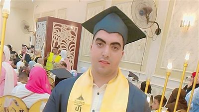 مفرحش بتخرجه.. وفاة ممرض حديث التخرج بسكتة قلبية مفاجئة في الفيوم