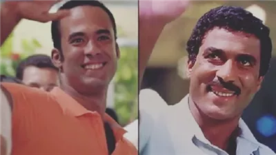 في ذكرى رحيل هيثم أحمد زكي.. ما الوصية الأخيرة التي تلقاها من والده؟