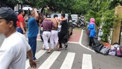 انفجار يهز مجمعا مدرسيا بالعاصمة الاندونيسية.. وفتح تحقيق عاجل