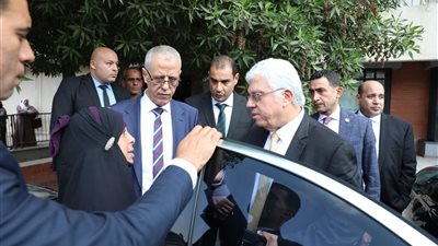 وزير التعليم العالي: خطة شاملة لتحديث وتطوير المباني الإدارية والخدمات المقدمة للمواطنين والطلاب