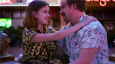 اجتماع مثير للجدل بين ميلي بوبي براون وديفيد هاربور وسط اتهامات بالتحرش في كواليس مسلسل 5 Stranger Things