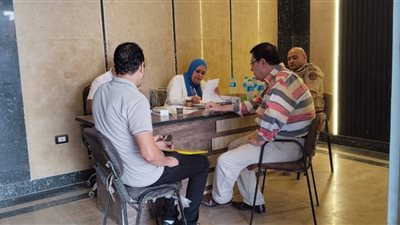 صندوق التنمية الحضرية يواصل تسليم وحدات مشروع دارة توليب على طريق الأوتوستراد