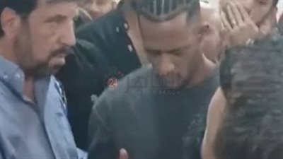 موعد ومكان عزاء والد محمد رمضان