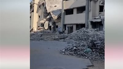 وسط الأنقاض.. الجامعة الإسلامية في غزة تستأنف الدراسة بعد عامين من التوقف بسبب الحرب