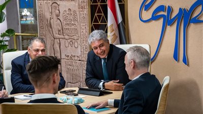 وزير السياحة يبحث مع مسئولي TripAdvisor تعزيز التعاون للترويج للمقصد السياحي المصري