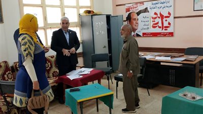 استعدادًا للعملية الانتخابية.. تفقد مقرات اللجان بجميع قرى ومدن سوهاج 