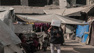 روسيا تقترح مسودة في الأمم المتحدة حول قطاع غزة في تحدٍّ لجهود الولايات المتحدة