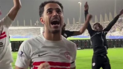 عمر جابر: الجميع يعلم ظروف الزمالك.. والجمهور يدفعنا لتقديم أكثر من 100% أمام الأهلي