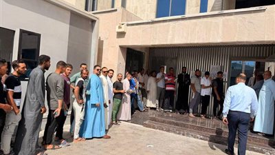 المصريون يتوافدون على القنصلية في مومباي بالهند للإدلاء بأصواتهم بانتخابات مجلس النواب 2025