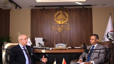 لسنا حزبًا مصنوعًا ولم نطمح بالأغلبية ولا وعود بمقاعد في البرلمان.. الدكتور عاصم الجزار رئيس حزب الجبهة الوطنية يتحدث عن كل الملفات مع القاهرة 24 (1-2)