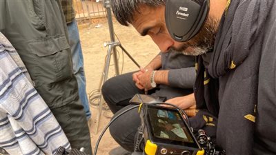 فيلم صف تاني لـ عمرو عابد يشارك في مهرجان القاهرة السينمائي