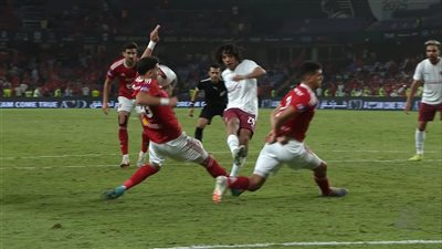 مفاجأة.. رئيس لجنة الحكام لم يراجع حالة لمسة اليد على كوكا واكتفى بمراجعة حالات غير جدلية | خاص