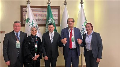 وزير الشباب والرياضة يشهد افتتاح دورة ألعاب التضامن الإسلامي بالرياض