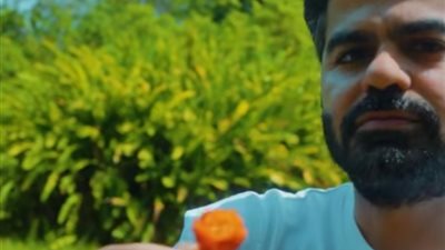 تحدي تناول أخطر فلفل في العالم يتصدر التريند 