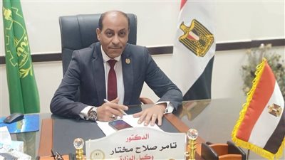  استمرار تنفيذ مبادرة أسواق اليوم الواحد لتوفير السلع الغذائية بالقليوبية