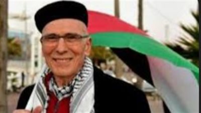 وفاة صهيون أسيدون أشهر معارض يهودي لإسرائيل في المغرب