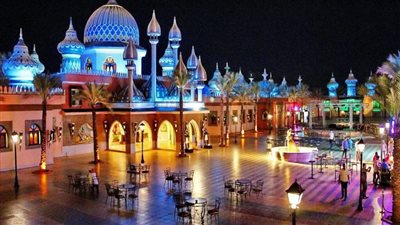 أفضل الأماكن السياحية للخروج والتنزه في شرم الشيخ | صور