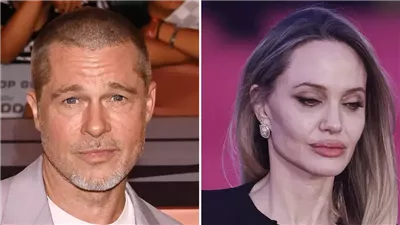 براد بيت يقاضي أنجلينا جولي بـ35 مليون دولار بسبب نزاع شاتو ميرافال.. ما القصة؟