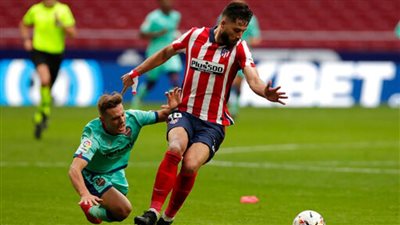 مشاهدة مباراة أتلتيكو مدريد وليفانتي بث مباشر اليوم في الدوري الإسباني عبر القنوات الناقلة 