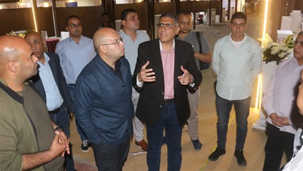 جانب من الجولة