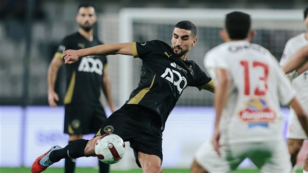 مباراة الزمالك وبيراميدز