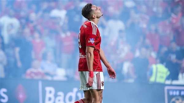 جراديشار راحة من التدريبات اليوم قبل لقاء الزمالك في النهائي