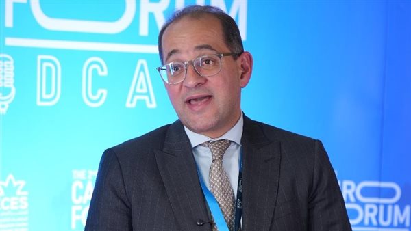 أحمد كجوك وزير المالية