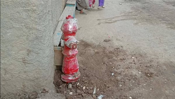 تركيب حنفيات حريق