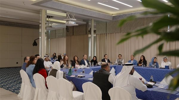 جانب من الأعمال 