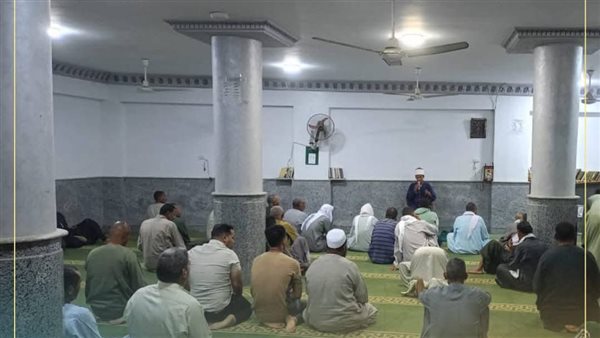 جانب من اللقاءات