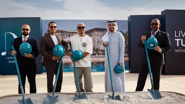 بدء أعمال البناء