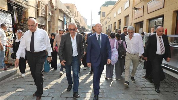 جانب من الجولة 