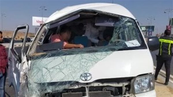 انقلاب ميكروباص ـ