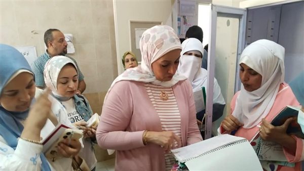 وكيل مديرية الصحة