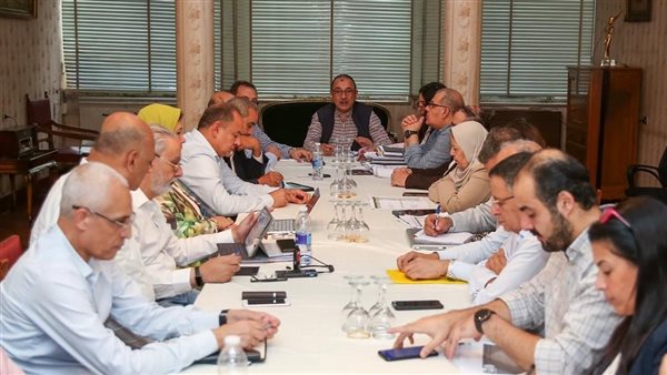 وزير قطاع الأعمال