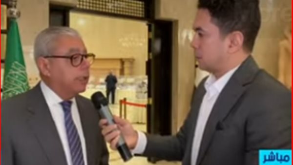 السفير المصري بالرياض