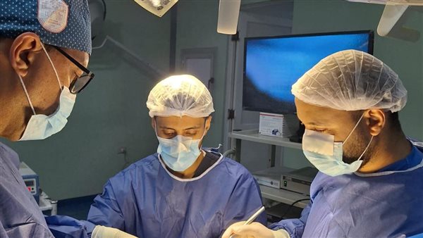 جانب من العملية 