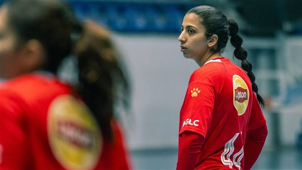 شهد الشواربي - لاعبة