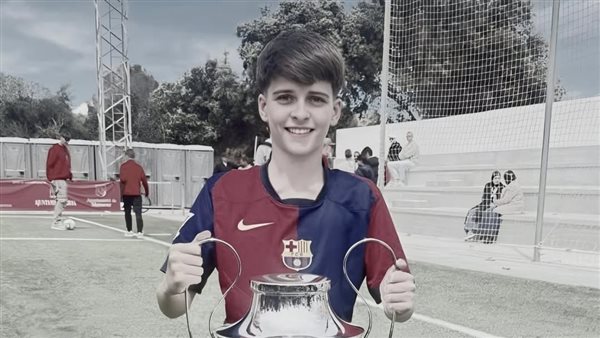 ديفيد مورينو موهبة