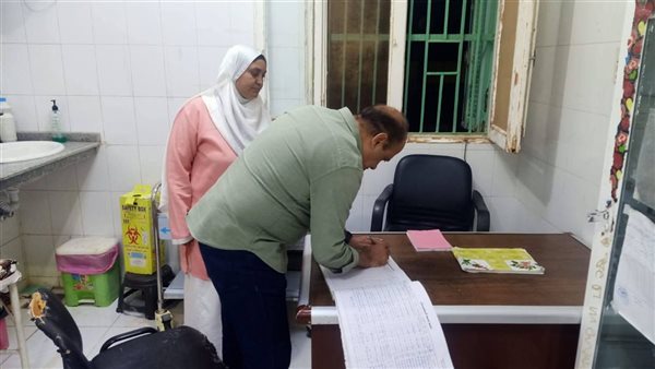 جانب من جولة وكيل