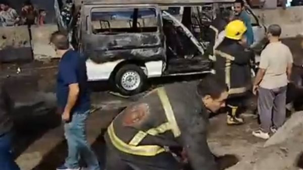 جانب من الحادث