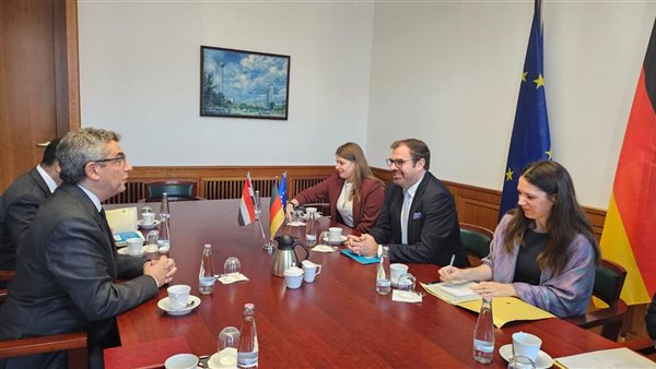 السفير مصر في برلين