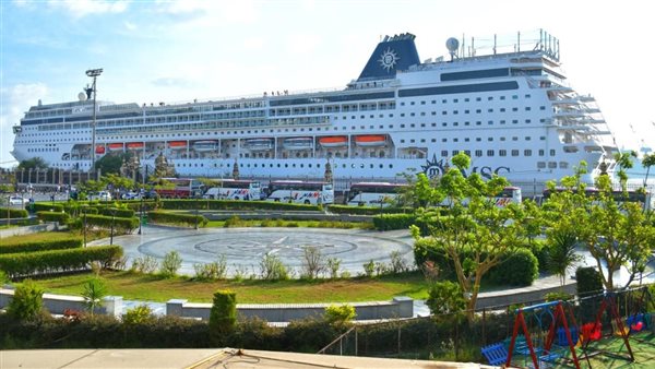 ميناء بورسعيد السياحي