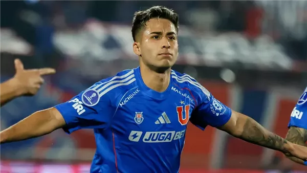 التشيلي لوكاس أسدي