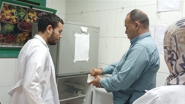 جولة رئيس مدينة نجع